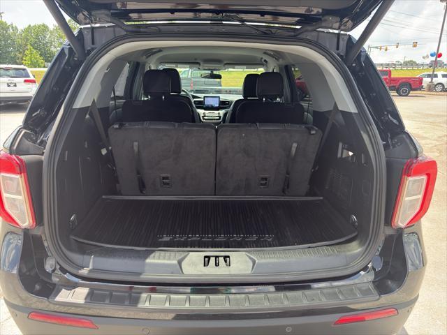 used 2023 Ford Explorer car, priced at $28,799