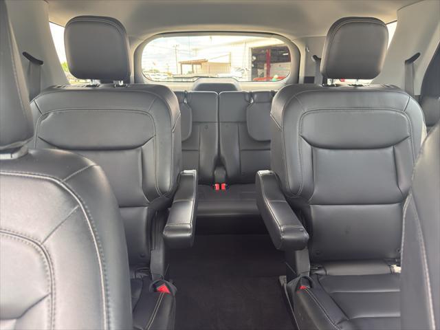 used 2023 Ford Explorer car, priced at $28,799
