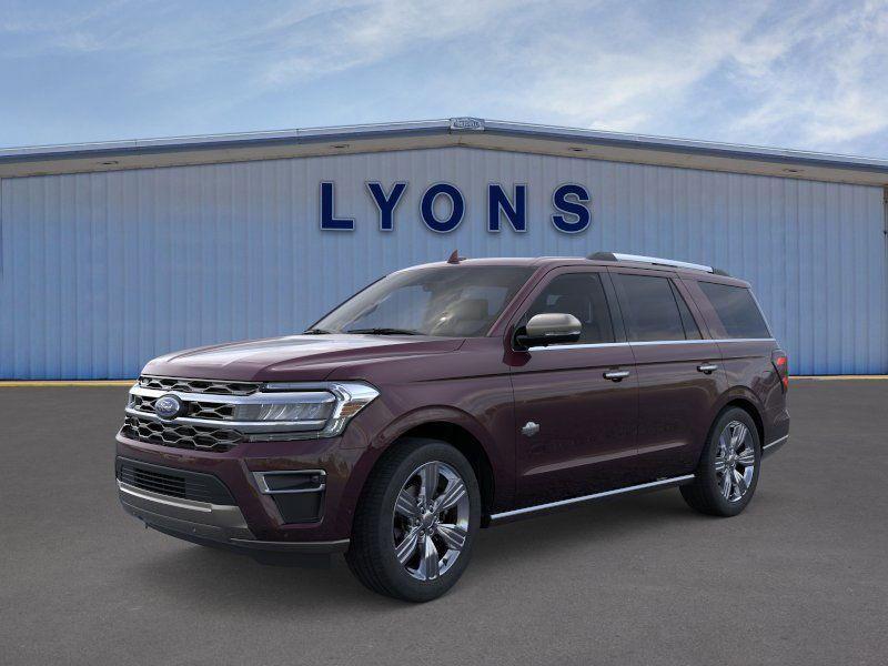 new 2024 Ford Expedition car, priced at $73,997