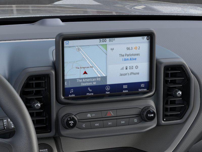 new 2024 Ford Bronco Sport car, priced at $32,799