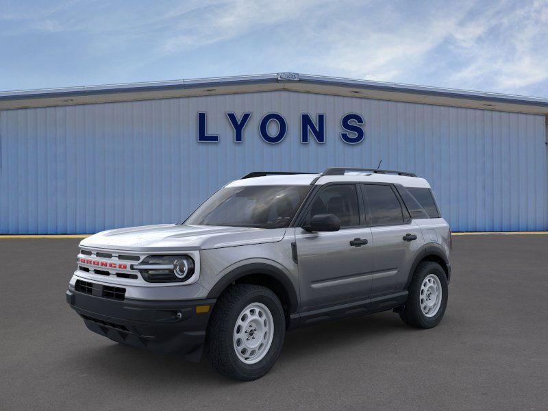 new 2024 Ford Bronco Sport car, priced at $32,799