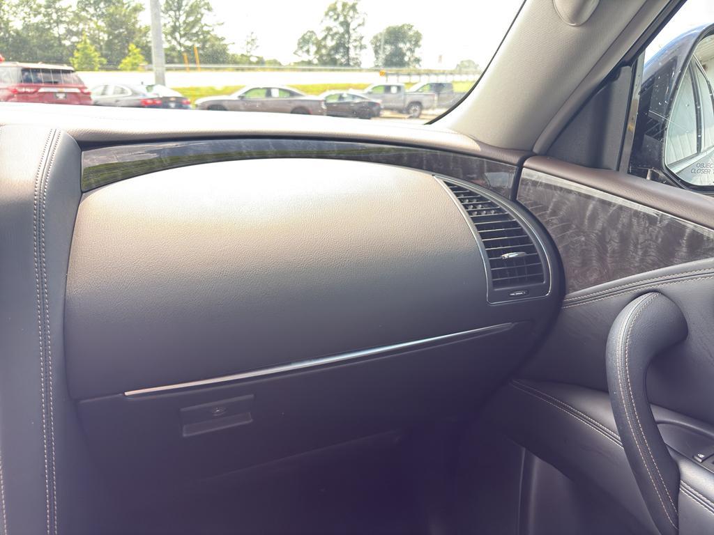 used 2022 Nissan Armada car, priced at $36,589