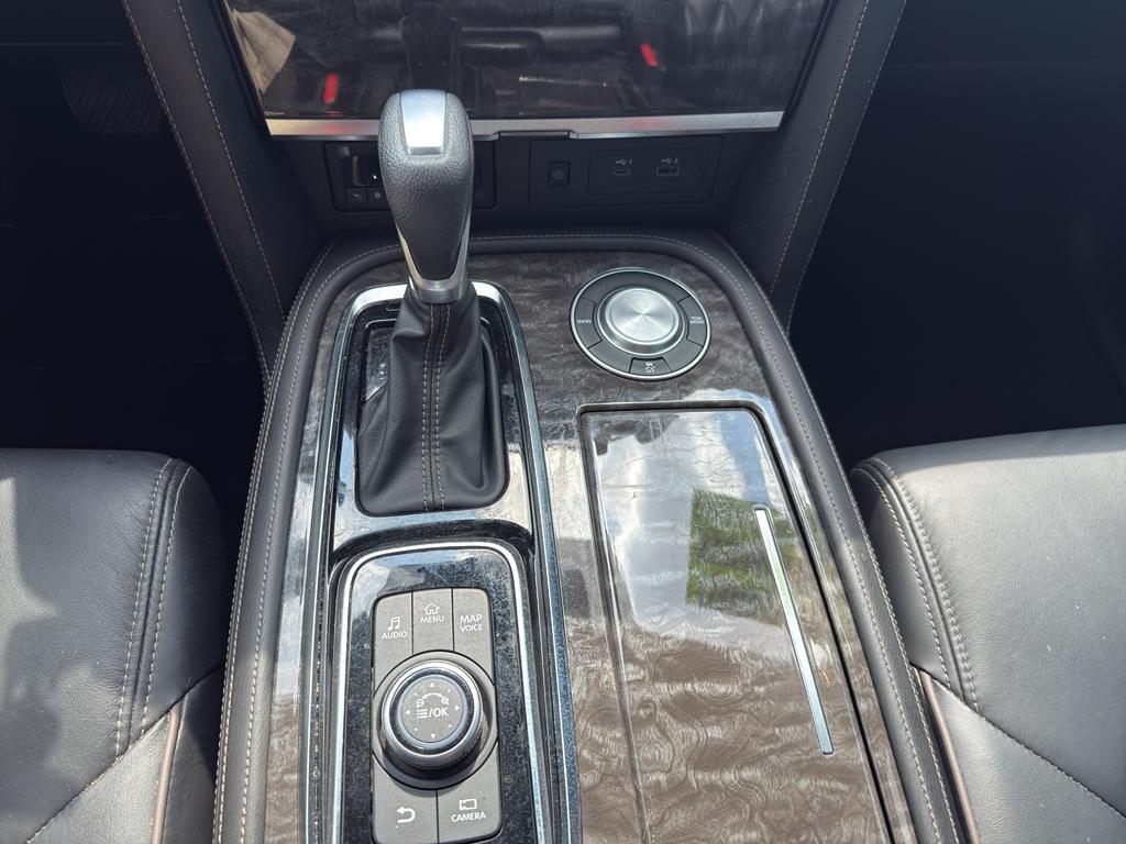 used 2022 Nissan Armada car, priced at $36,589