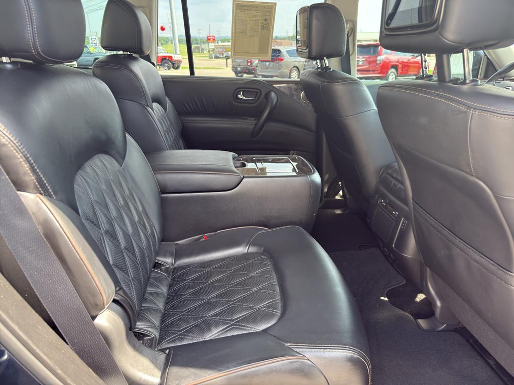 used 2022 Nissan Armada car, priced at $36,589
