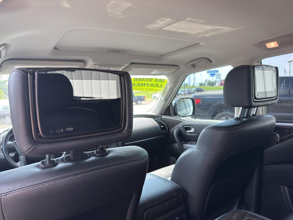 used 2022 Nissan Armada car, priced at $36,589