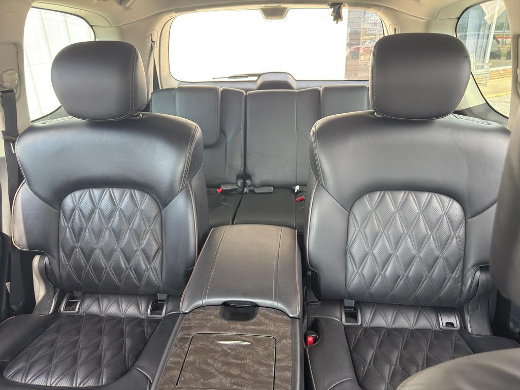 used 2022 Nissan Armada car, priced at $36,589