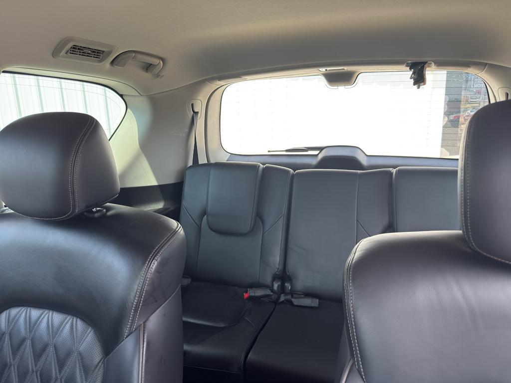 used 2022 Nissan Armada car, priced at $36,589