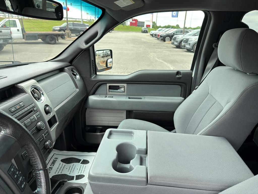 used 2011 Ford F-150 car, priced at $13,712
