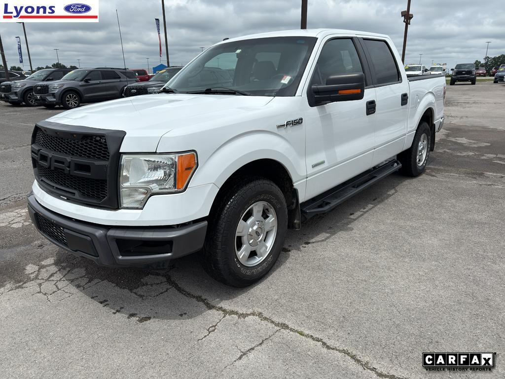 used 2011 Ford F-150 car, priced at $13,712