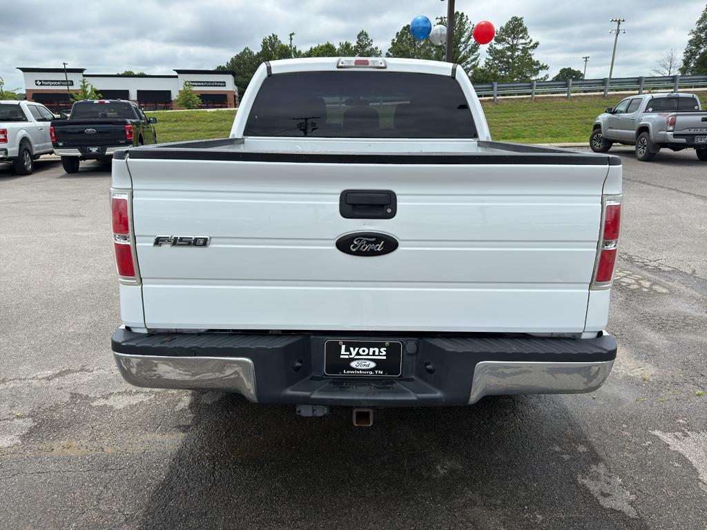 used 2011 Ford F-150 car, priced at $13,712