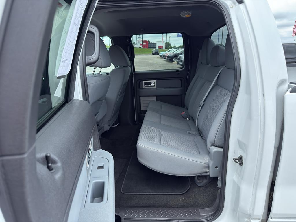 used 2011 Ford F-150 car, priced at $13,712