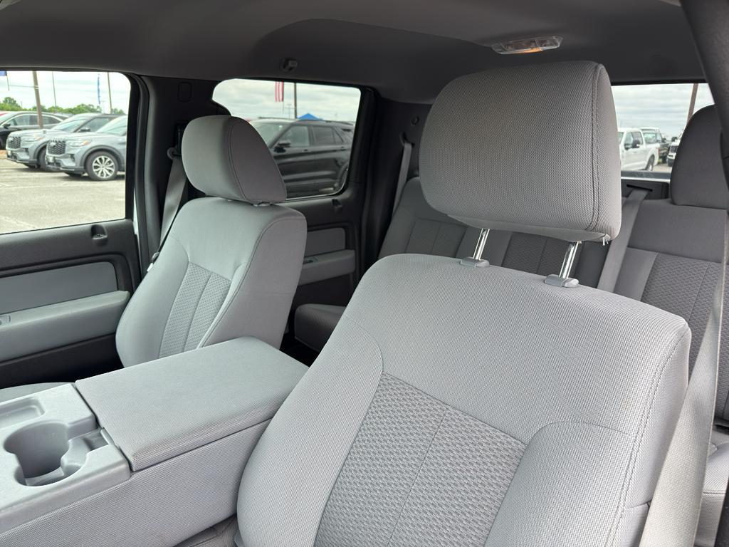 used 2011 Ford F-150 car, priced at $13,712