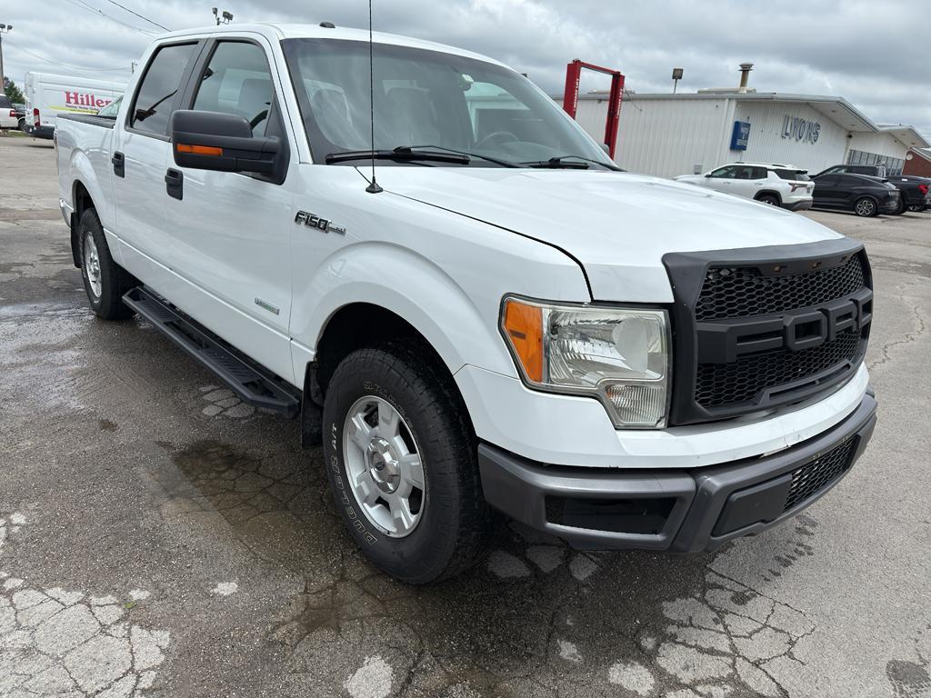 used 2011 Ford F-150 car, priced at $13,712