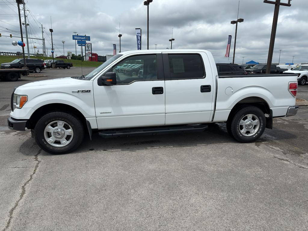 used 2011 Ford F-150 car, priced at $13,712