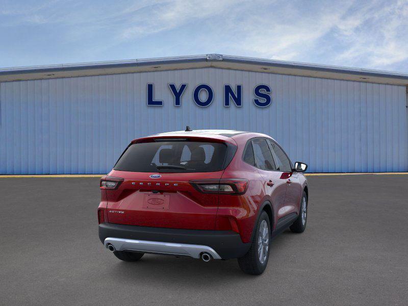 new 2025 Ford Escape car, priced at $32,792