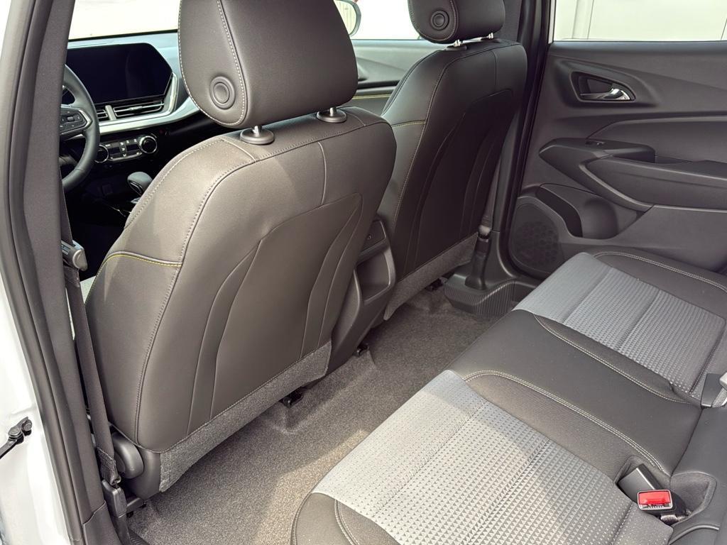 used 2025 Chevrolet Trax car, priced at $24,802
