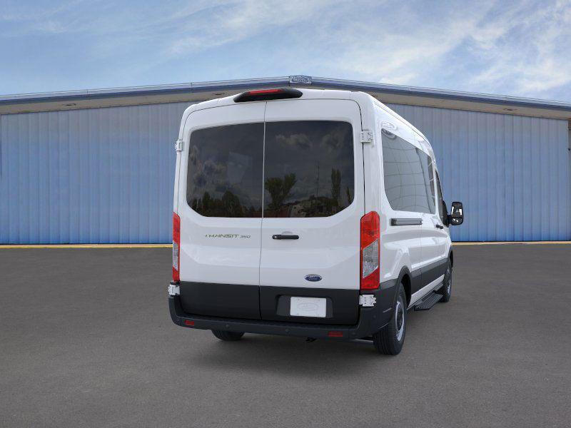 new 2025 Ford Transit-350 car, priced at $63,985