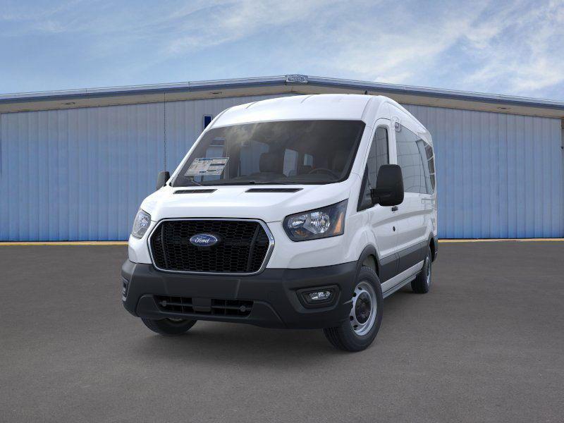 new 2025 Ford Transit-350 car, priced at $63,985
