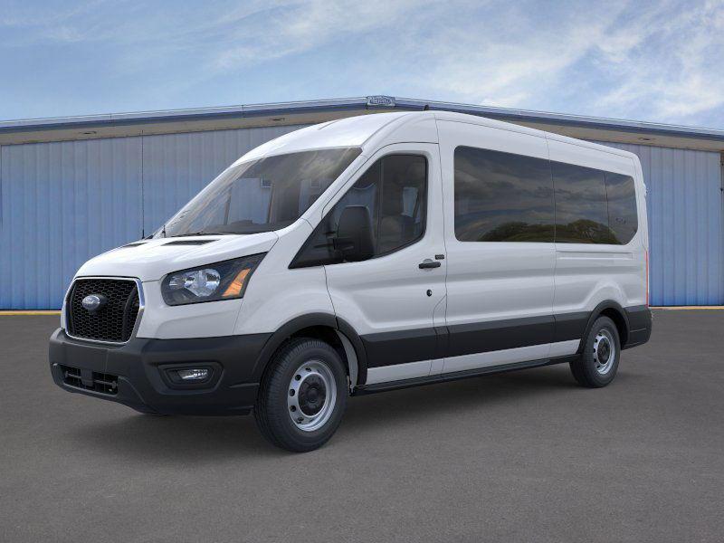 new 2025 Ford Transit-350 car, priced at $63,985