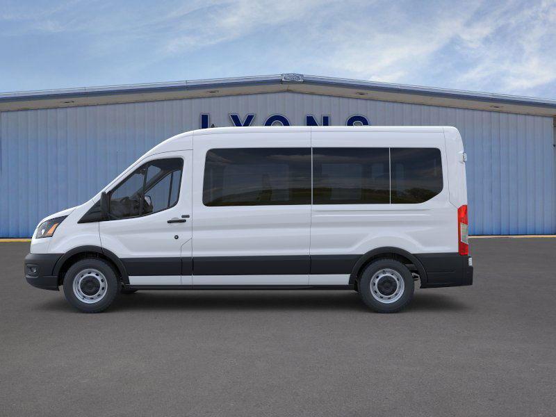 new 2025 Ford Transit-350 car, priced at $63,985