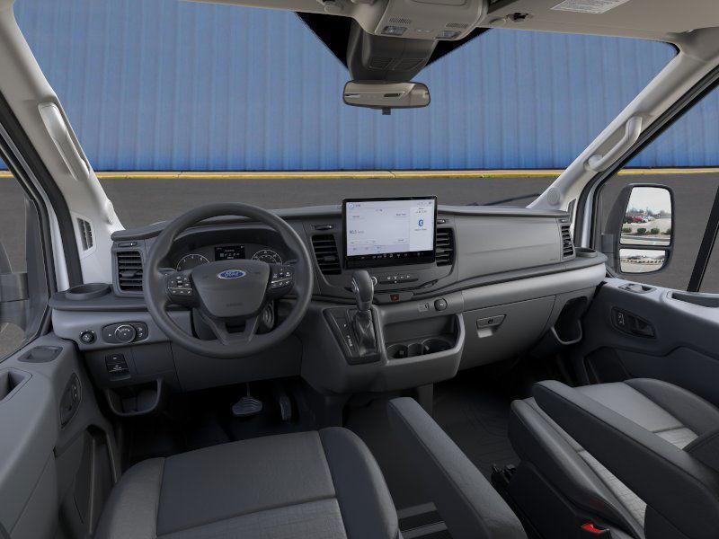 new 2025 Ford Transit-350 car, priced at $63,985