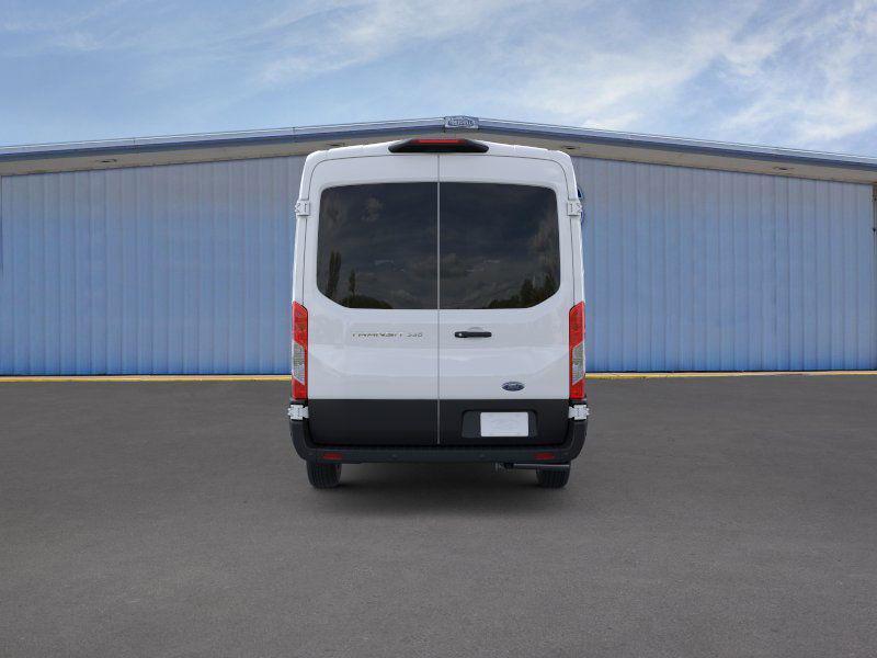 new 2025 Ford Transit-350 car, priced at $63,985