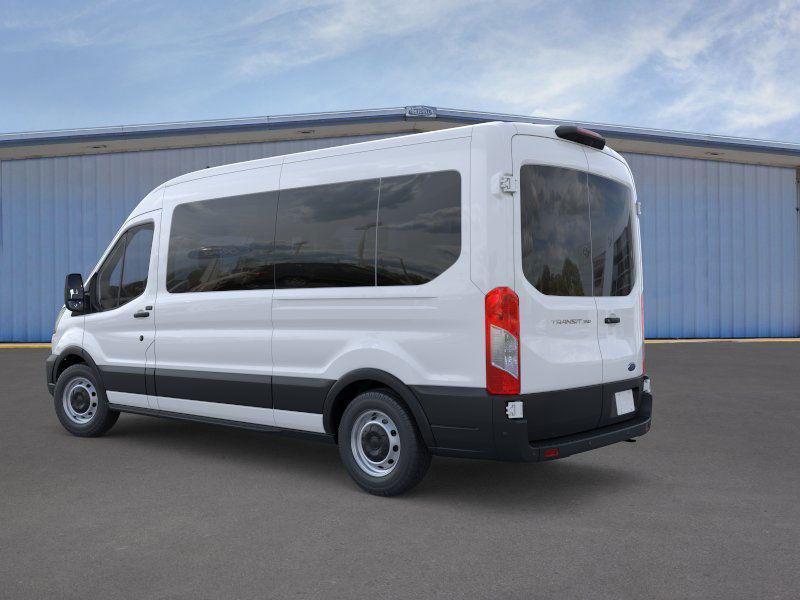 new 2025 Ford Transit-350 car, priced at $63,985