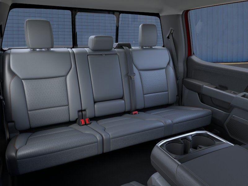 new 2025 Ford F-150 car, priced at $62,999