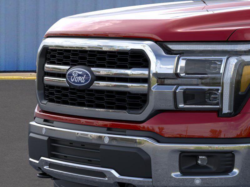 new 2025 Ford F-150 car, priced at $62,999