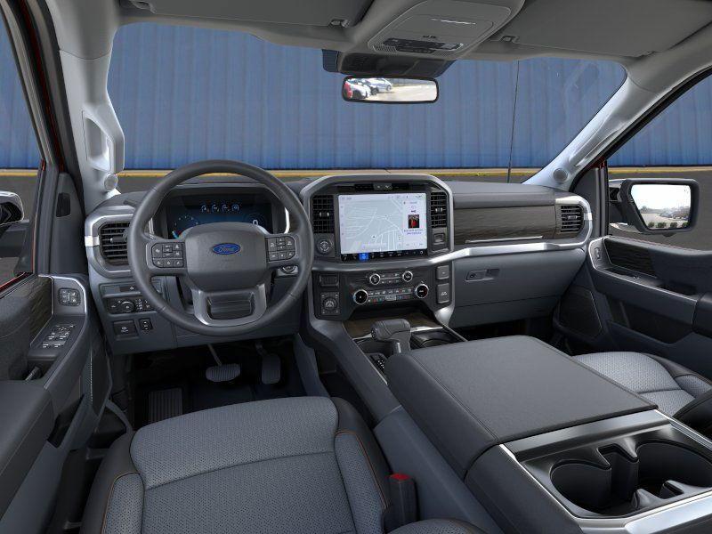 new 2025 Ford F-150 car, priced at $62,999