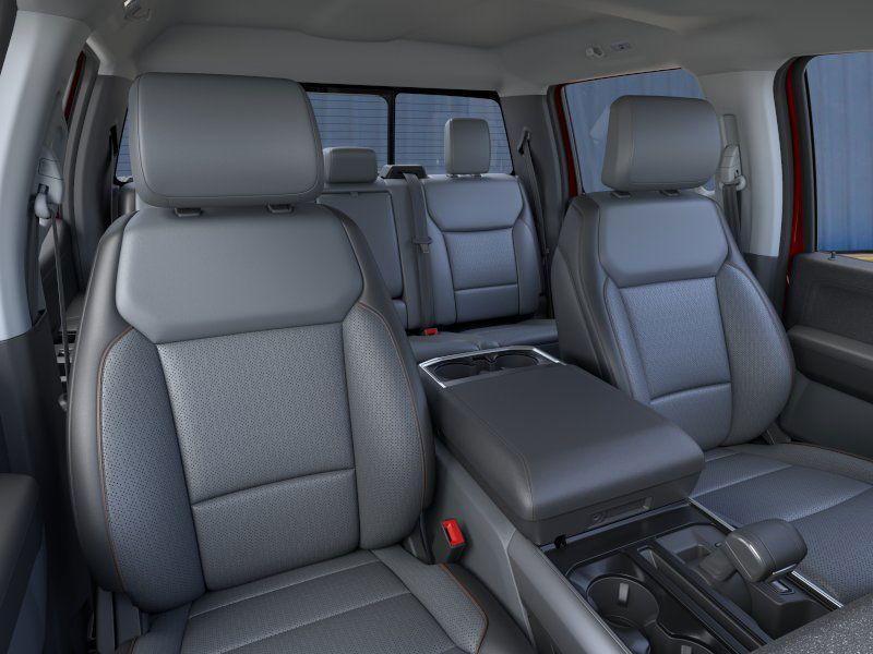new 2025 Ford F-150 car, priced at $62,999