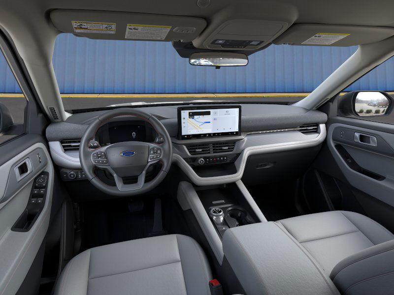 new 2025 Ford Explorer car, priced at $43,773