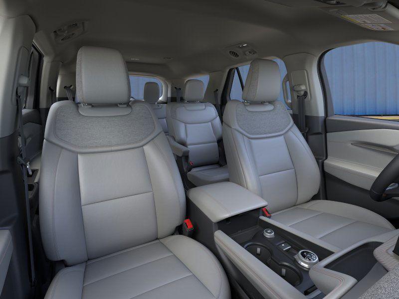 new 2025 Ford Explorer car, priced at $43,773