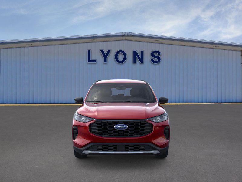 new 2026 Ford Escape car, priced at $35,020