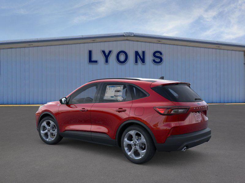 new 2026 Ford Escape car, priced at $35,020