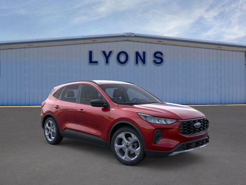new 2026 Ford Escape car, priced at $35,020