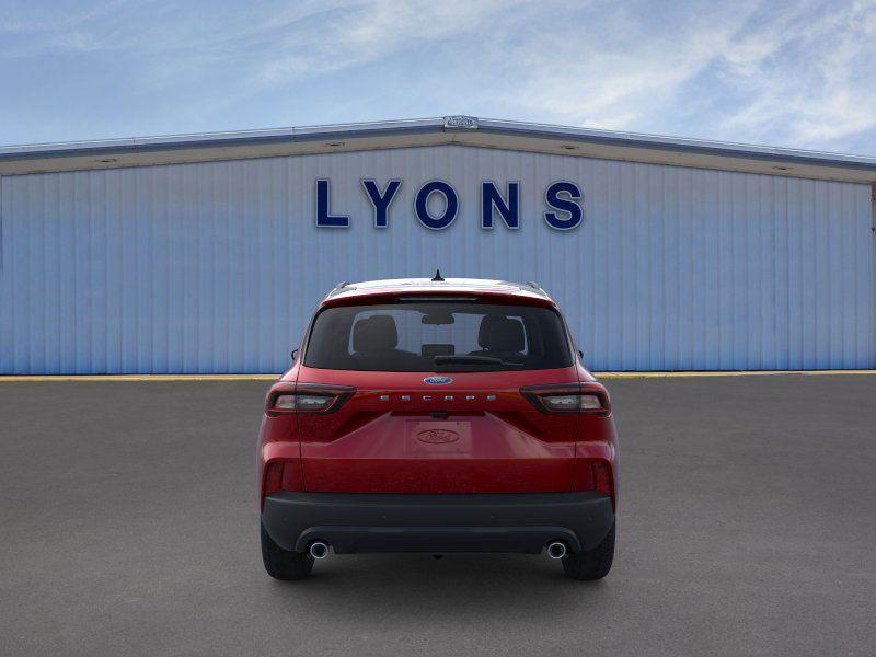 new 2026 Ford Escape car, priced at $35,020