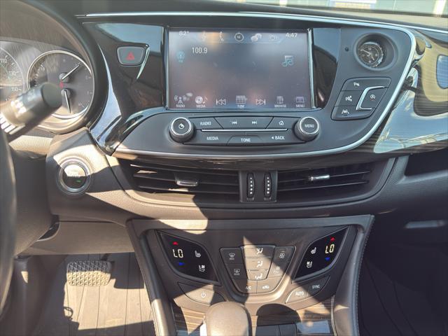 used 2020 Buick Envision car, priced at $21,859