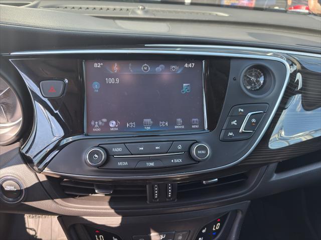 used 2020 Buick Envision car, priced at $21,859