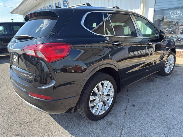 used 2020 Buick Envision car, priced at $21,859