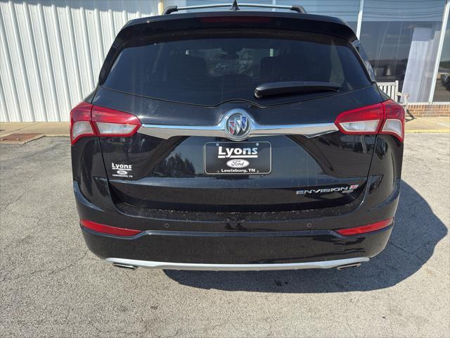 used 2020 Buick Envision car, priced at $21,859