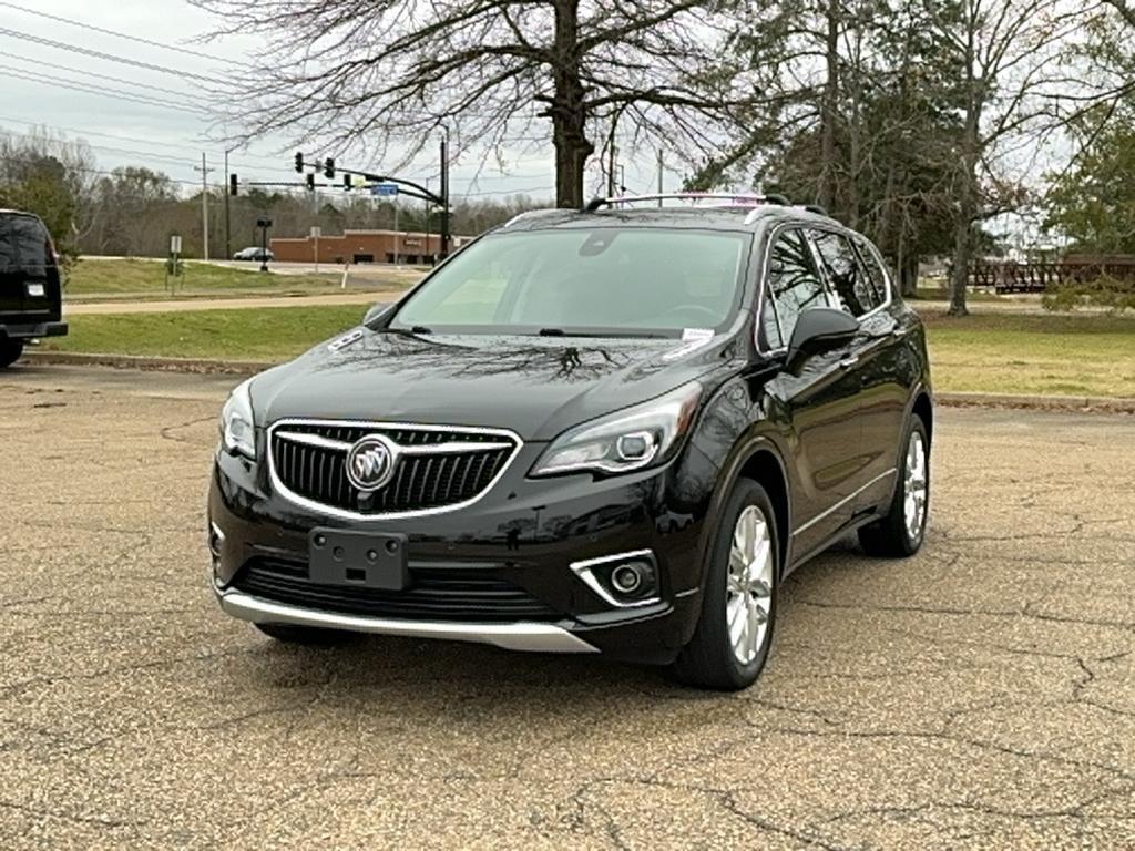 used 2020 Buick Envision car, priced at $25,588