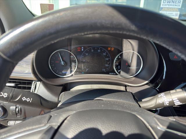 used 2020 Buick Envision car, priced at $21,859