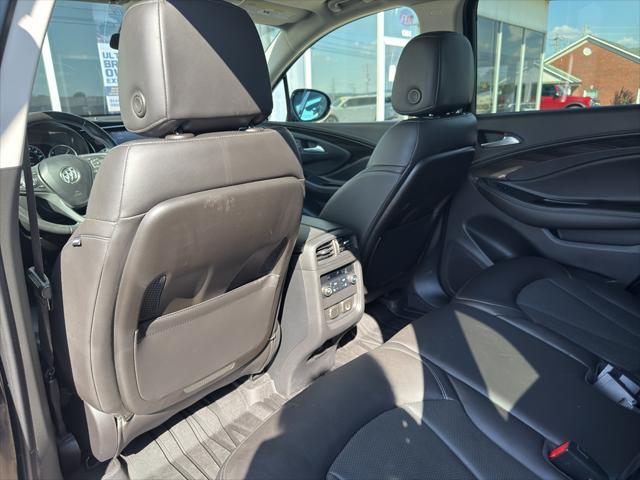 used 2020 Buick Envision car, priced at $21,859