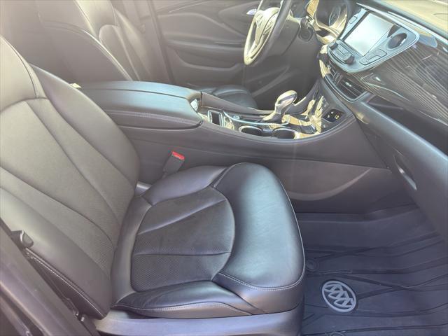 used 2020 Buick Envision car, priced at $21,859