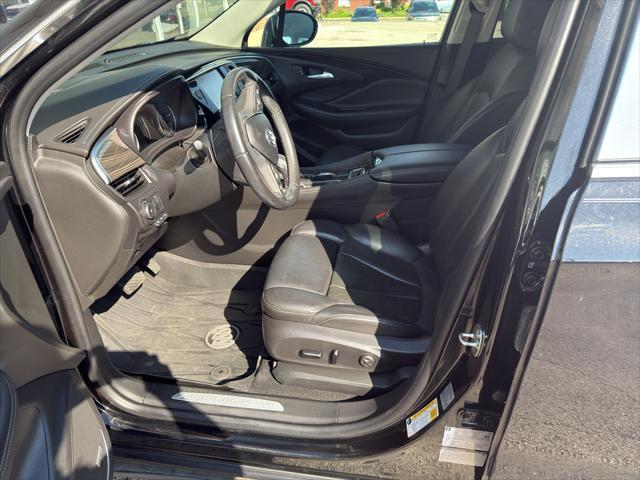 used 2020 Buick Envision car, priced at $21,859