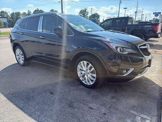 used 2020 Buick Envision car, priced at $21,859