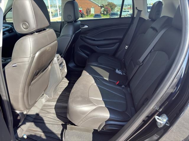 used 2020 Buick Envision car, priced at $21,859