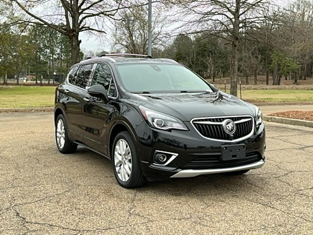 used 2020 Buick Envision car, priced at $25,588