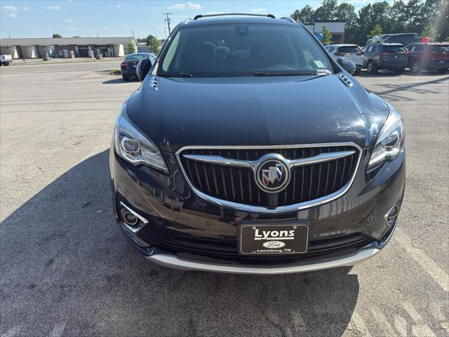 used 2020 Buick Envision car, priced at $21,859